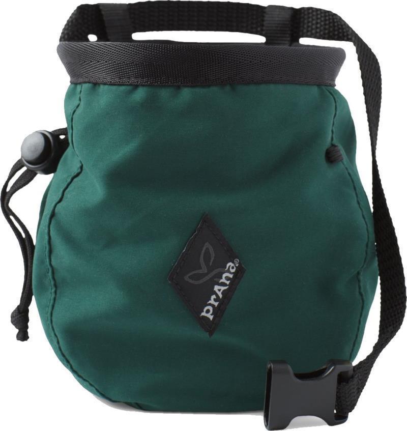 Chalk Bag with Belt - Spruce 1