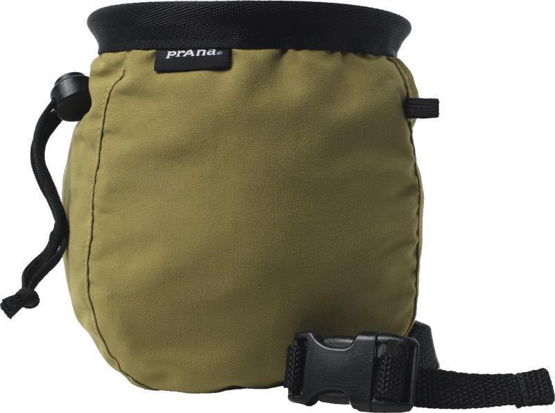 Chalk Bag with Belt - Sweet Grass 1