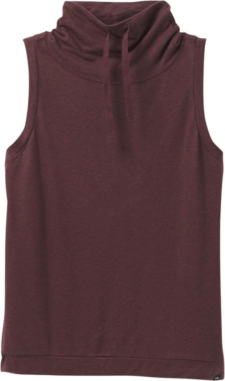 Cozy Up Barmsee Tank - Womens - Cacao Heather 1