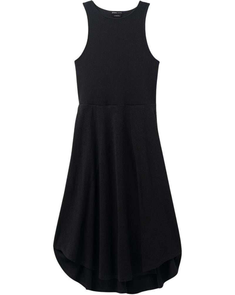 Cozy Up Bayjour Dress - Black 1