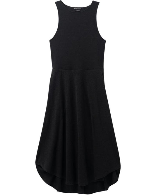 Cozy Up Bayjour Dress - Black 1