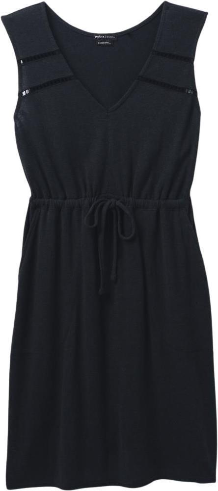 Cozy Up Korrine Dress - Black 1