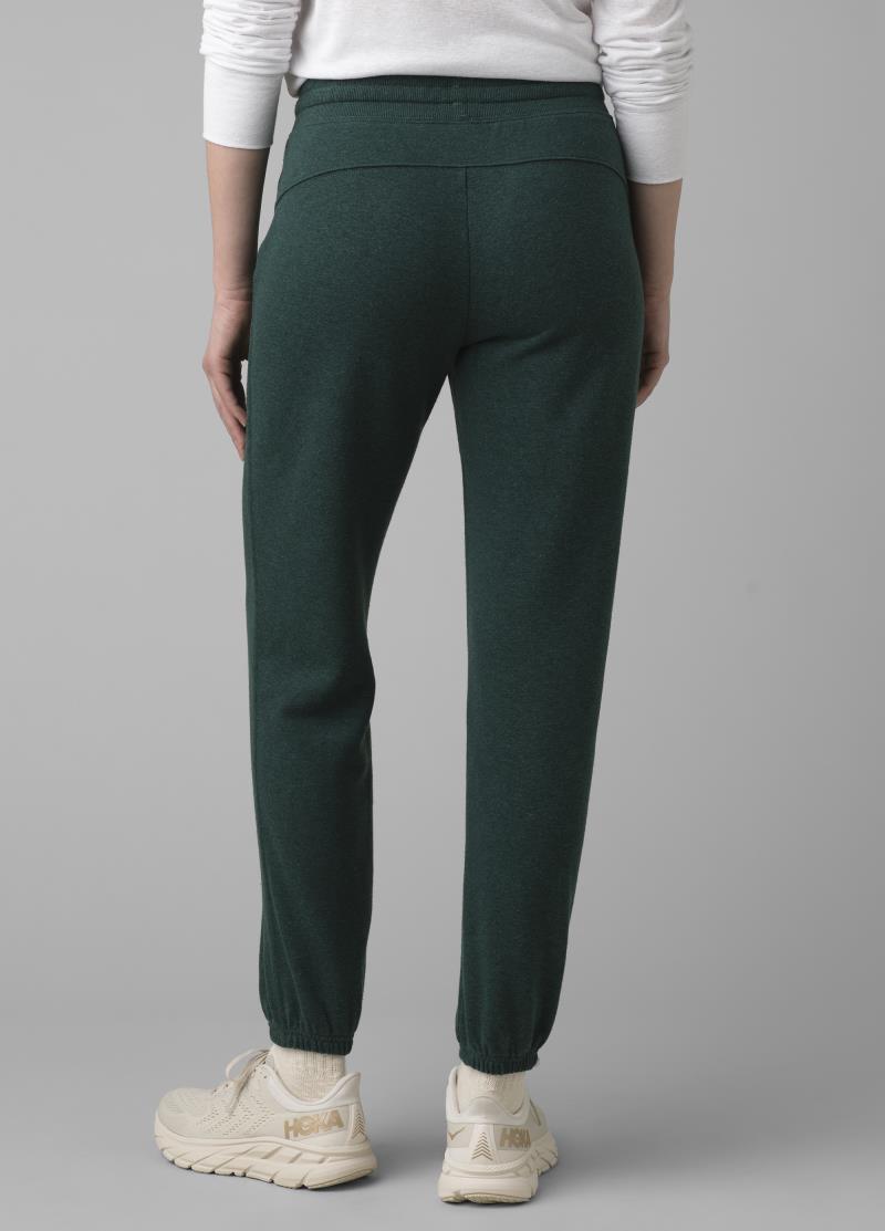 Cozy Up Pants, Reg - Womens - Deep Pine Heather 3