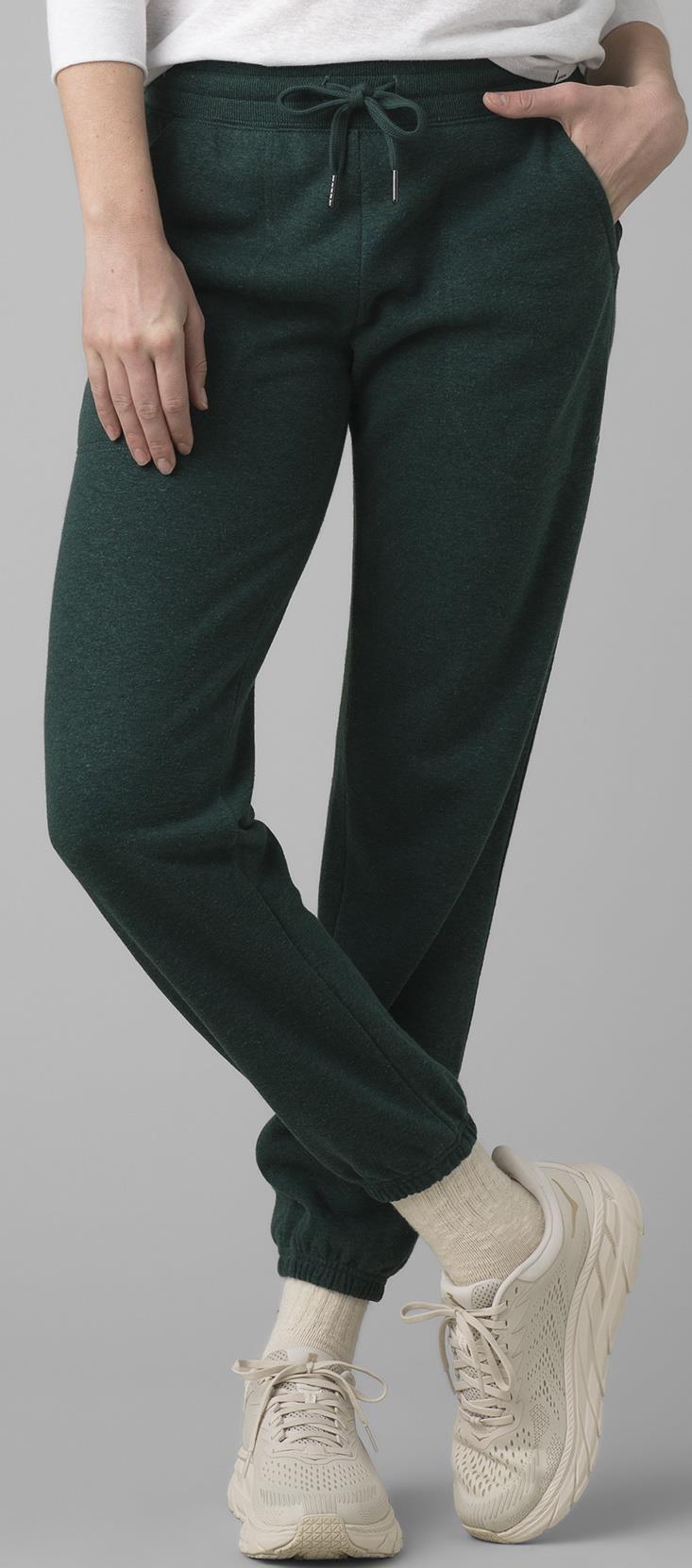 Cozy Up Pants, Reg - Womens - Deep Pine Heather 4