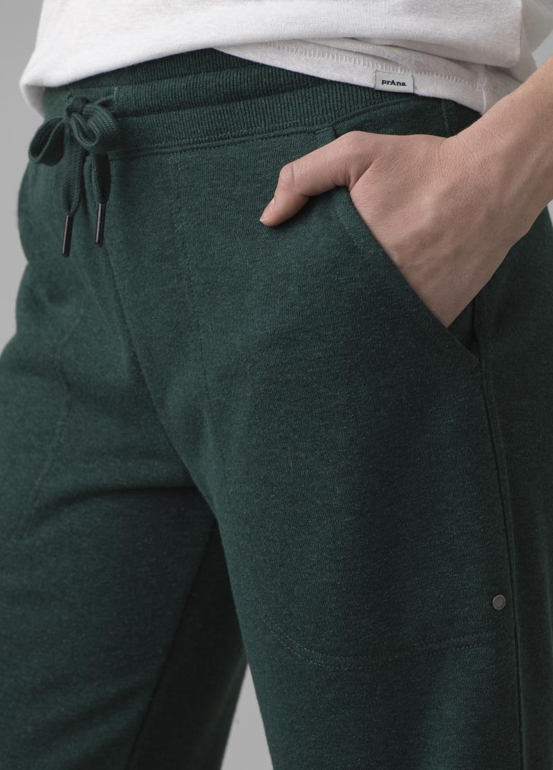 Cozy Up Pants, Reg - Womens - Deep Pine Heather 5