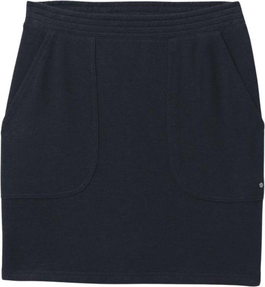 Cozy Up Sport Skirt - Black 1
