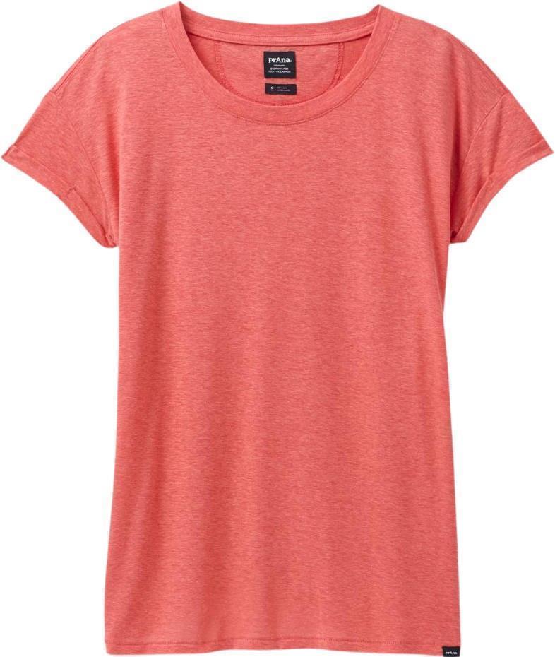 Cozy Up T-Shirt - Womens - Fresca Heather 1