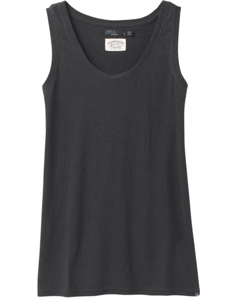 Cozy Up Tank - Womens - Black 1
