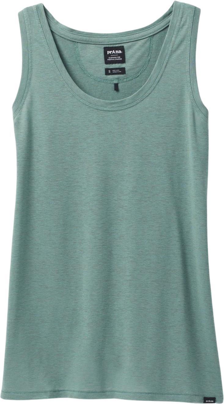 Cozy Up Tank - Womens - Cove Heather 1