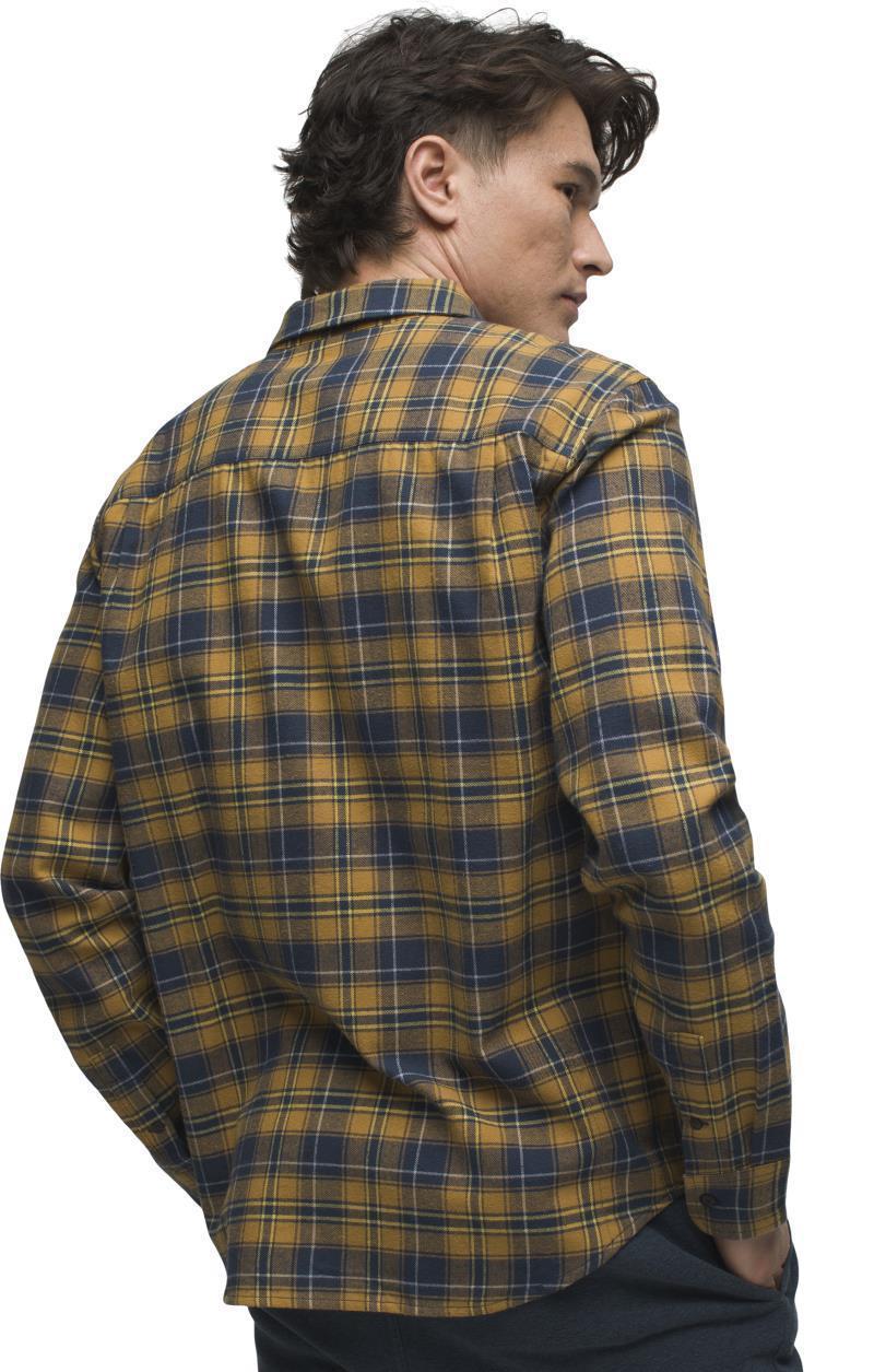 Dolberg Flannel Shirt - Standard - Mens - Embark Brown 4
