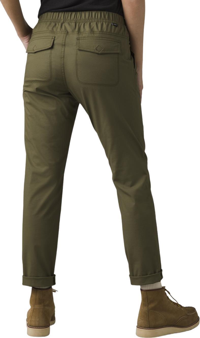 Double Peak All-Around Pants, Reg - Womens - cargo green 1