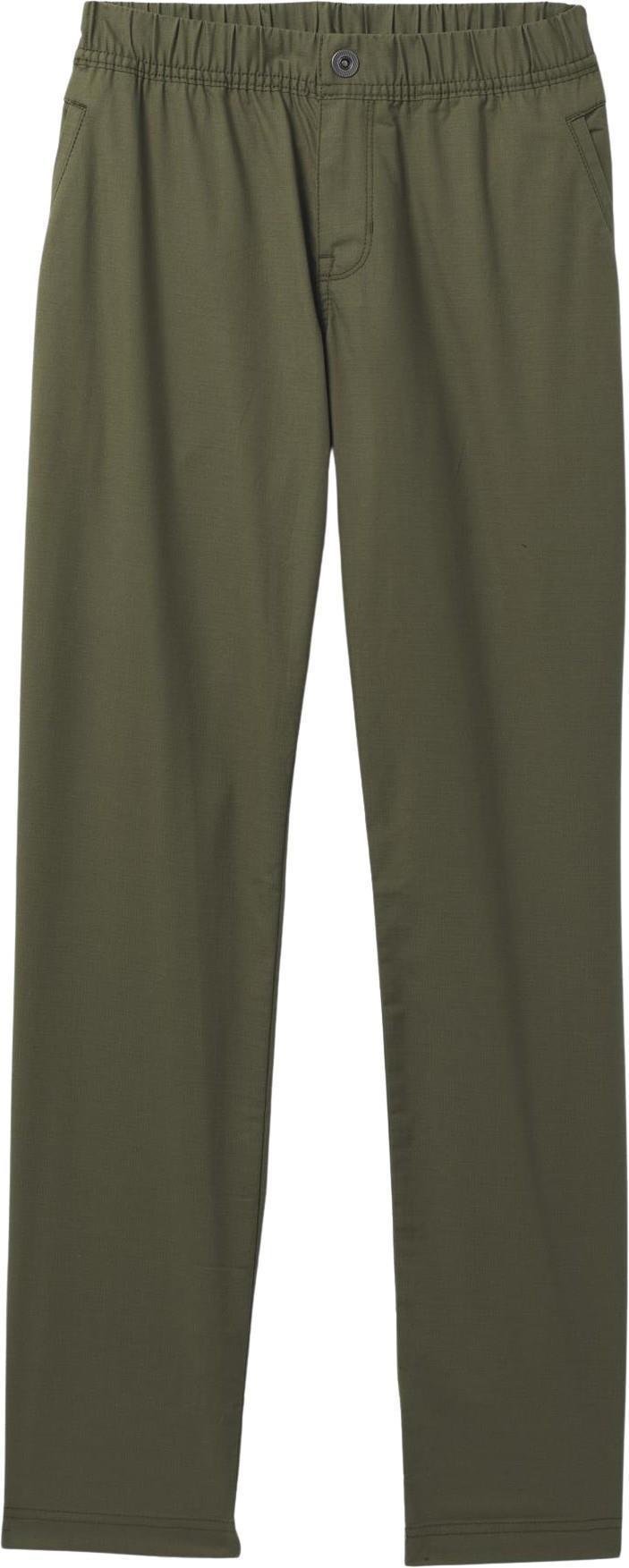 Double Peak All-Around Pants, Reg - Womens - cargo green 1