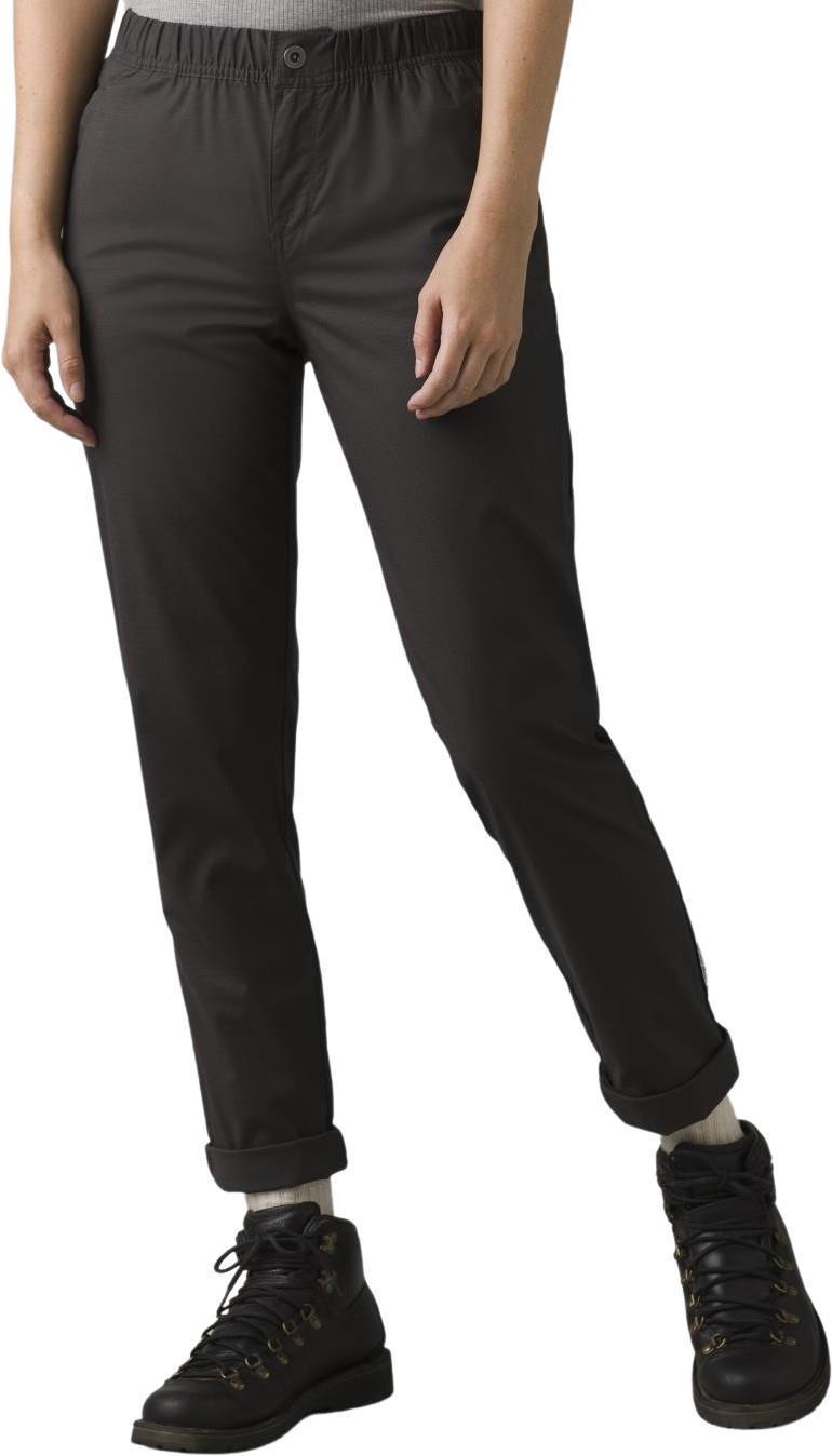 Double Peak All-Around Pants, Reg - Womens - charcoal 1