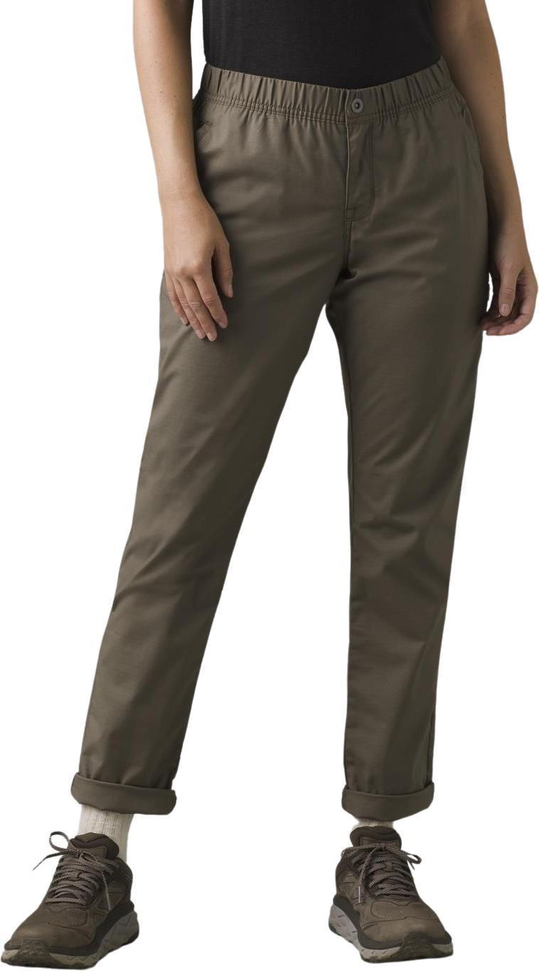 Double Peak All-Around Pants, Reg - Womens - mud 1