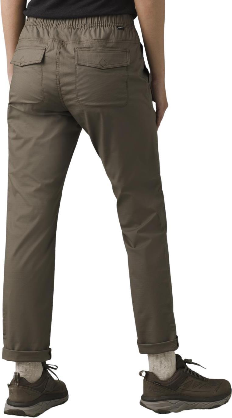 Double Peak All-Around Pants, Reg - Womens - mud 1