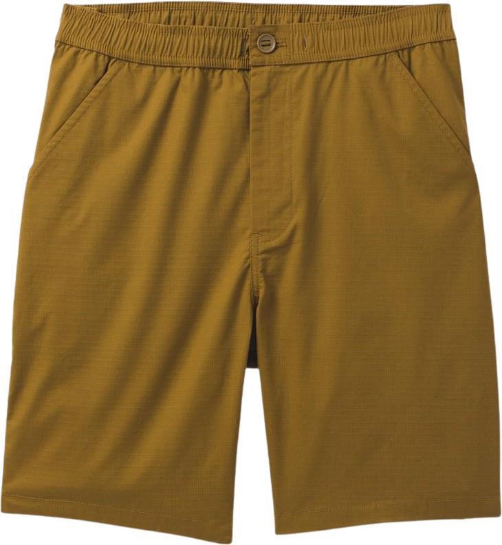 Double Peak E-Waist Shorts, 8" Inseam - Mens - antique bronze 1