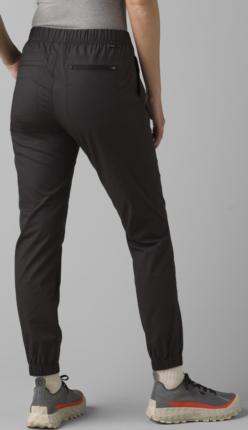 Double Peak Joggers - Womens - charcoal 1