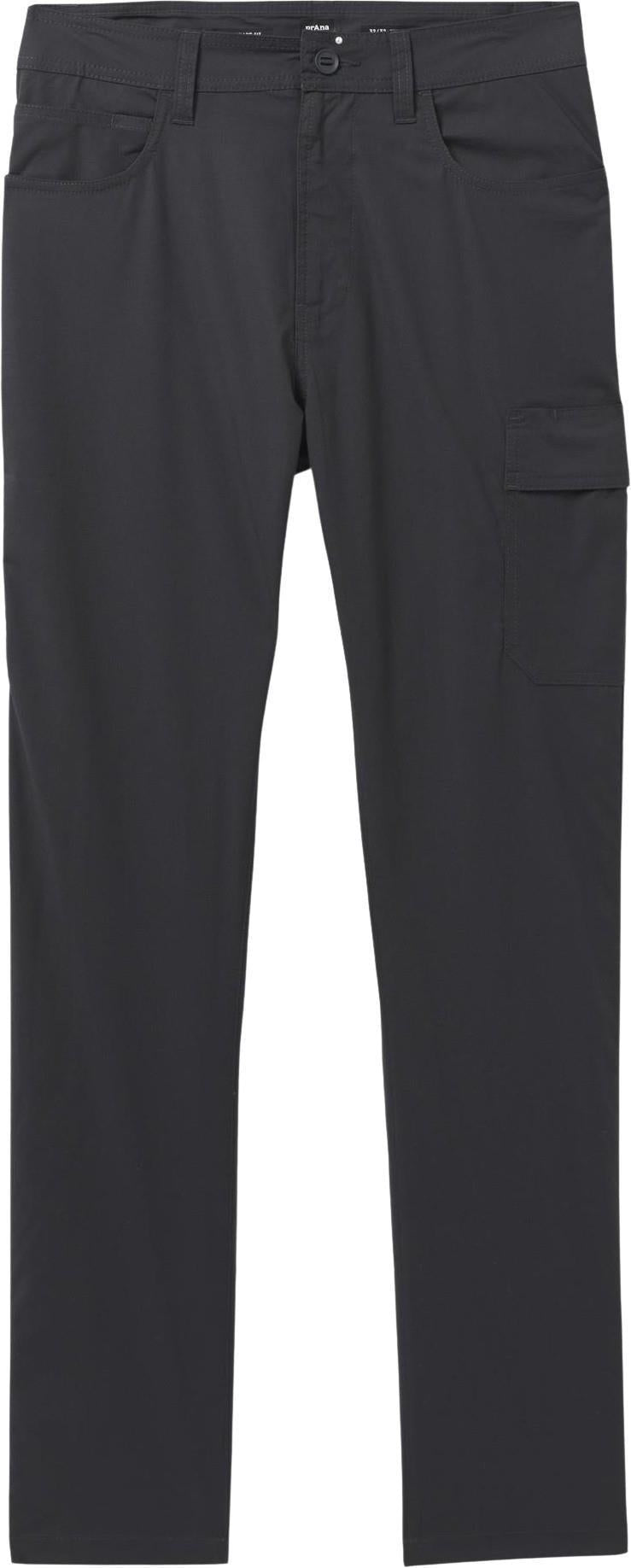Double Peak Pants, 32" Inseam - Mens - Charcoal 1