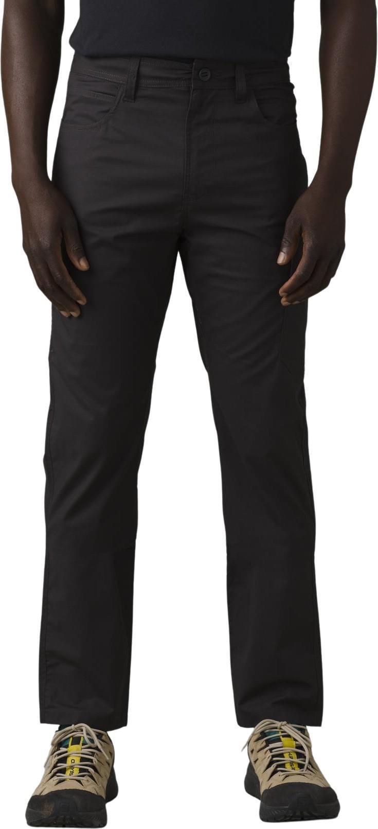 Double Peak Pants, 34" Inseam - Mens - Charcoal 2