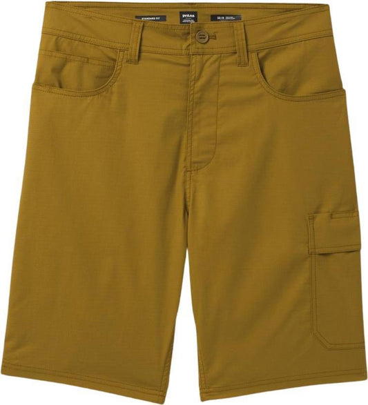 Double Peak Shorts, 10" Inseam - Mens - antique bronze 1