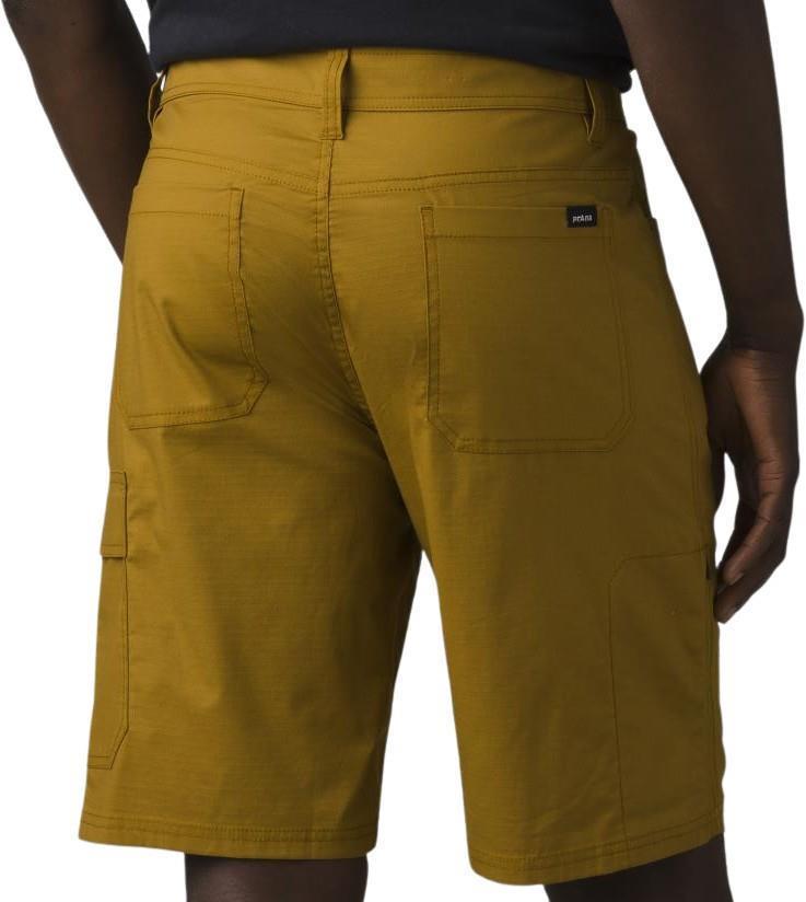 Double Peak Shorts, 10" Inseam - Mens - antique bronze 1