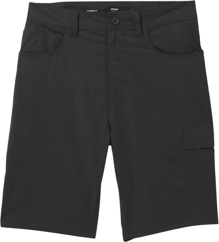 Double Peak Shorts, 10" Inseam - Mens - charcoal 1