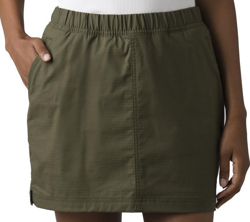 Double Peak Skort - Cargo Green 2