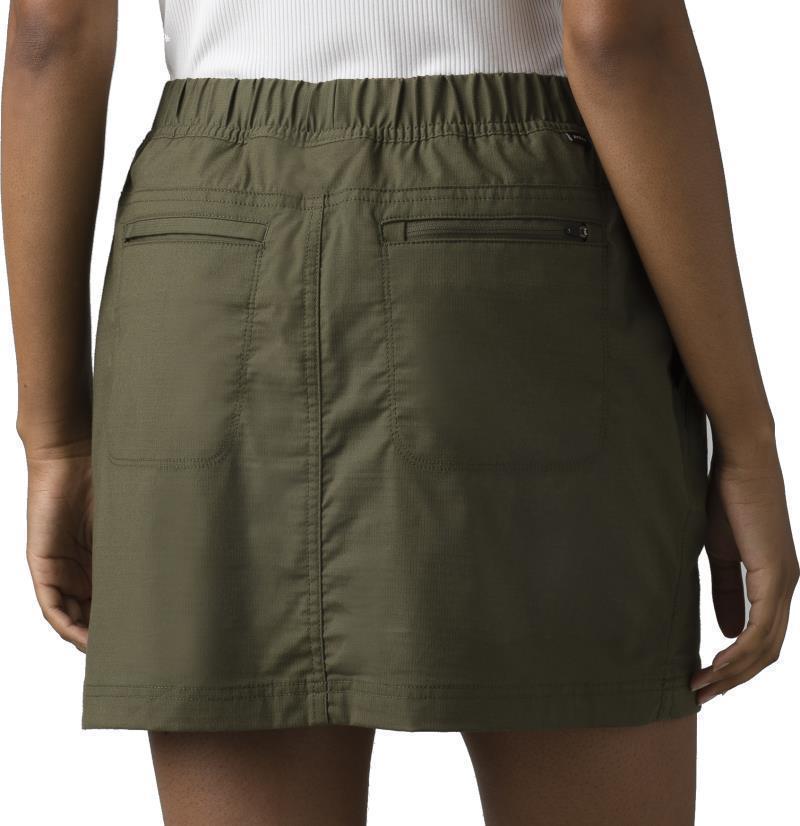 Double Peak Skort - Cargo Green 3
