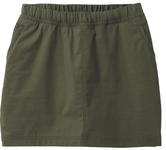 Double Peak Skort - Cargo Green 1