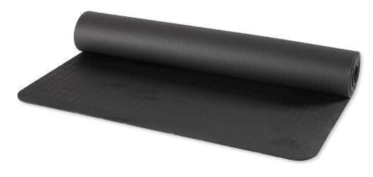E.C.O. Yoga Mat - Black 1