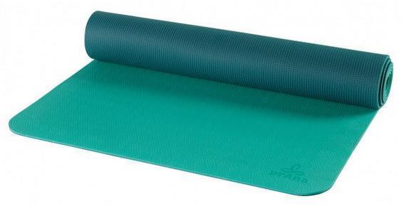 E.C.O. Yoga Mat - Cool Green 1
