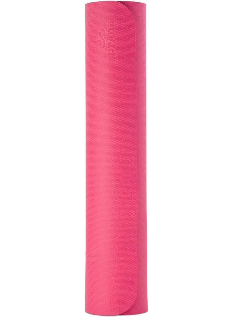 E.C.O. Yoga Mat - Cosmo Pink 2