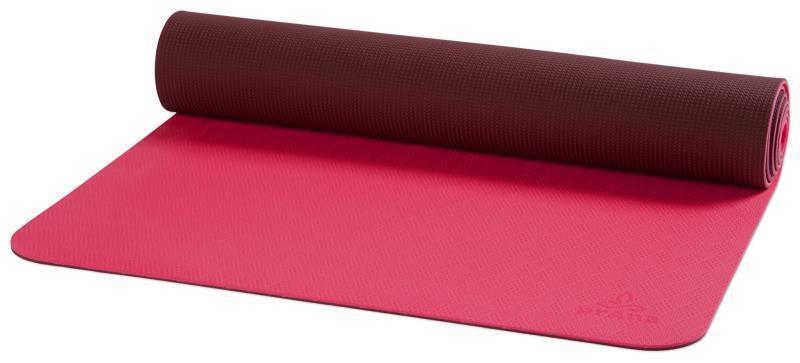 E.C.O. Yoga Mat - Cosmo Pink 1