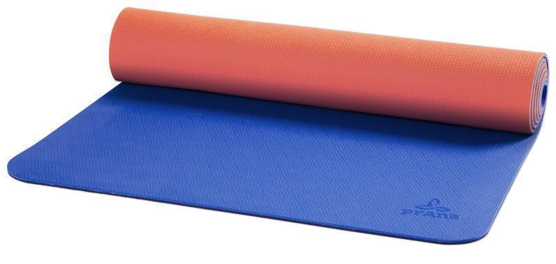 E.C.O. Yoga Mat - Future Blue 1