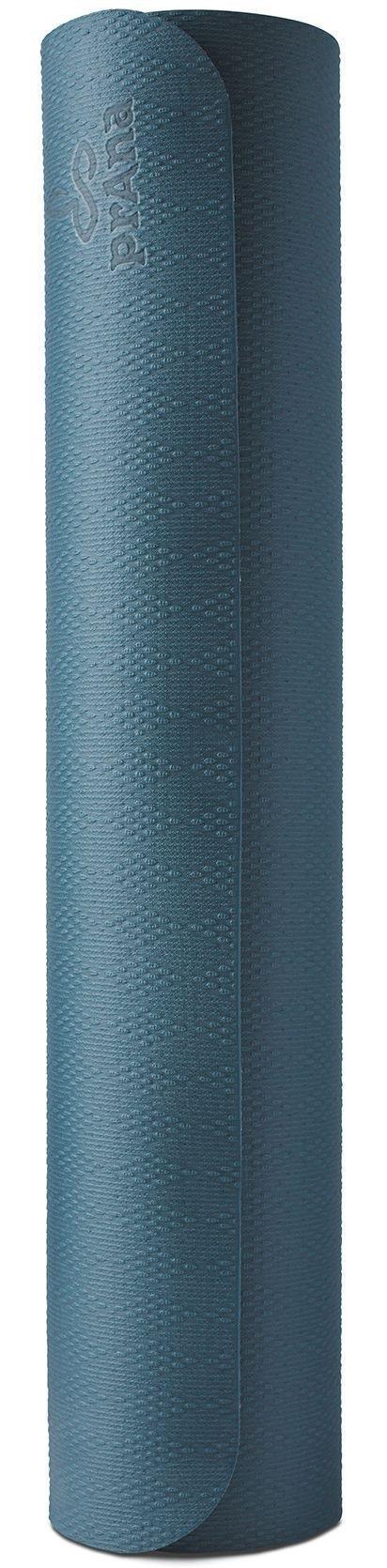E.C.O. Yoga Mat - Petrol Blue 1