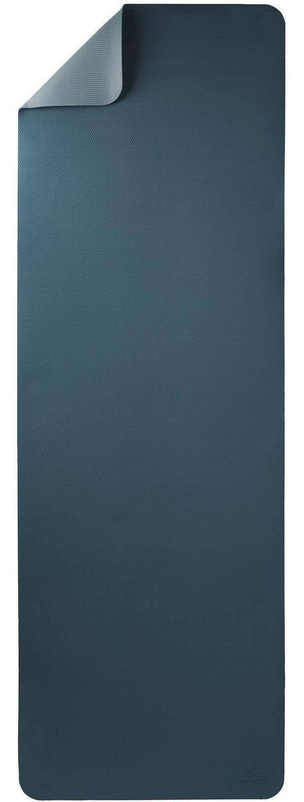 E.C.O. Yoga Mat - Petrol Blue 3