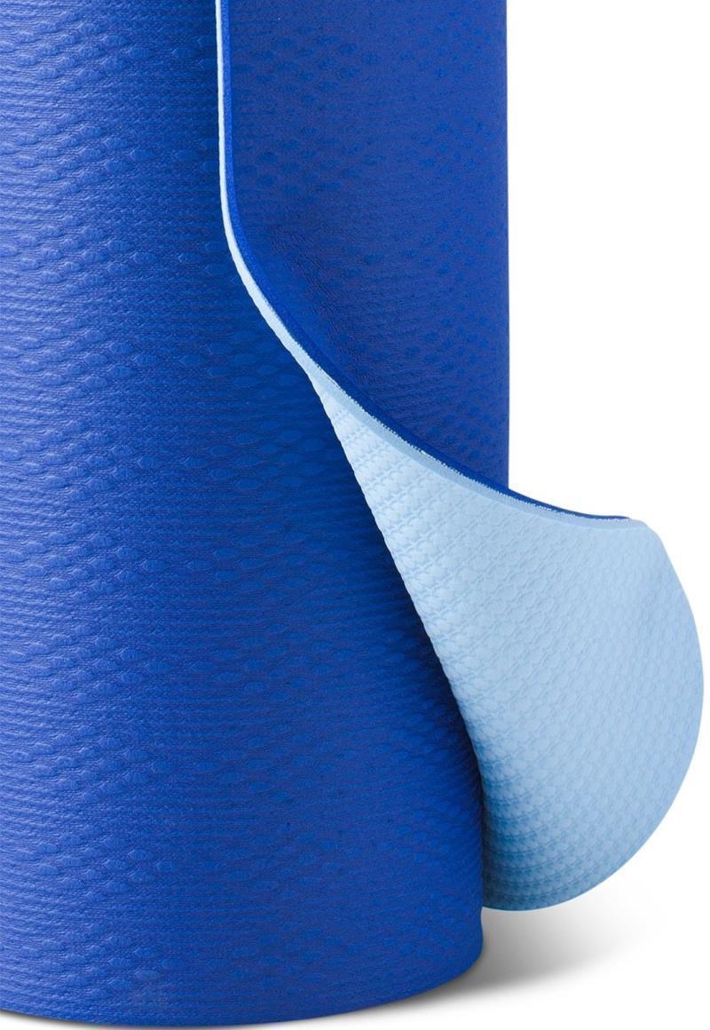 E.C.O. Yoga Mat - Rich Sapphire 2
