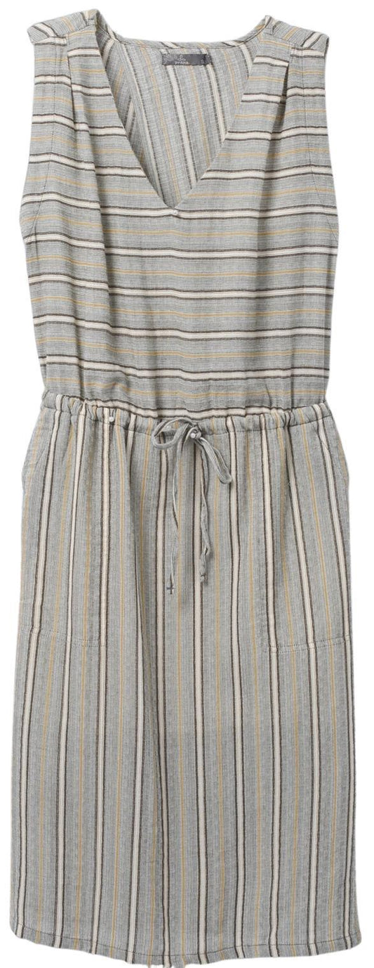 Ecotropics Dress - Stellar Stripe 1