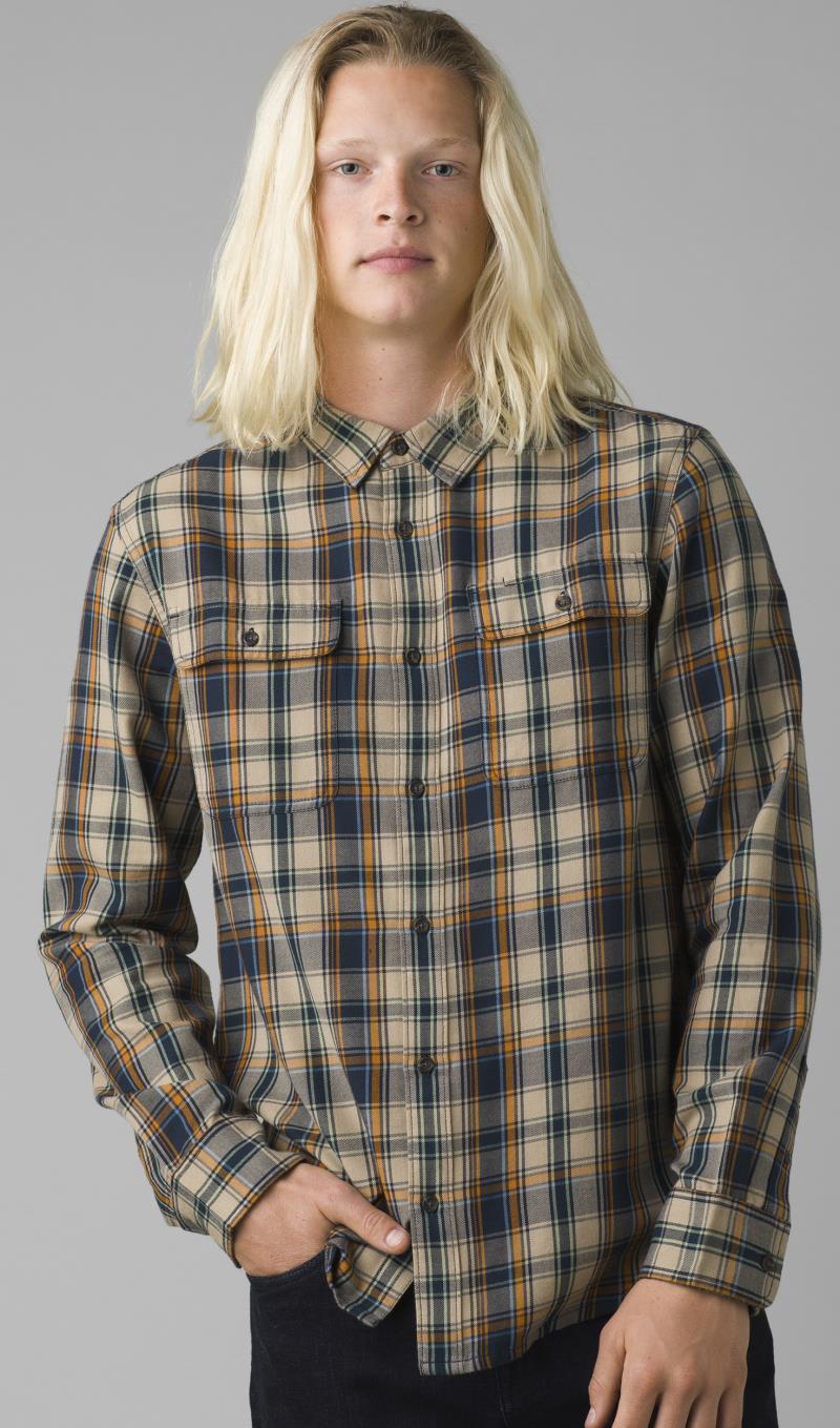 Edgewater LS Shirt - Standard - Mens - Nautical 2