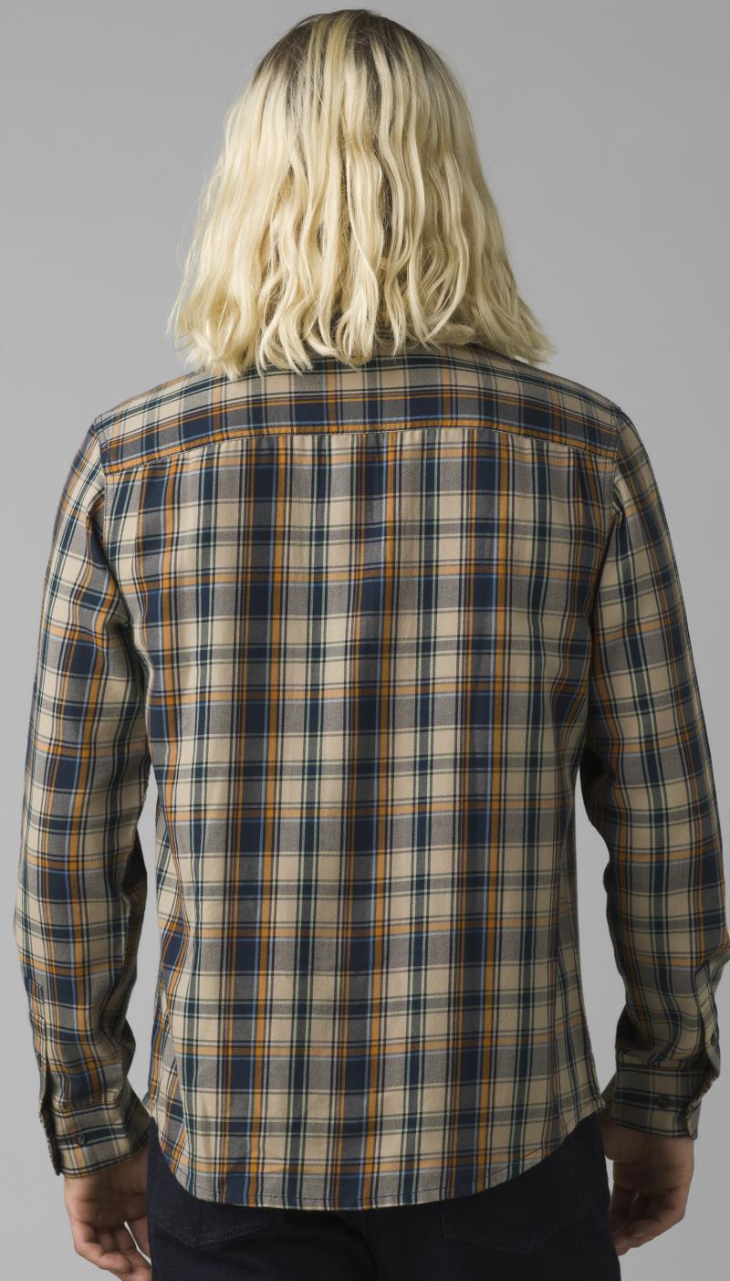 Edgewater LS Shirt - Standard - Mens - Nautical 3