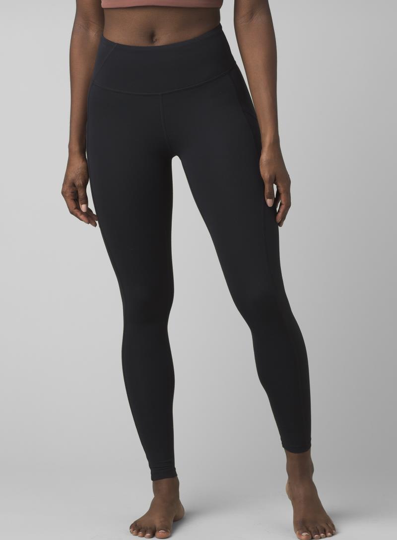 Electa Leggings II, Reg - Womens - Black 2