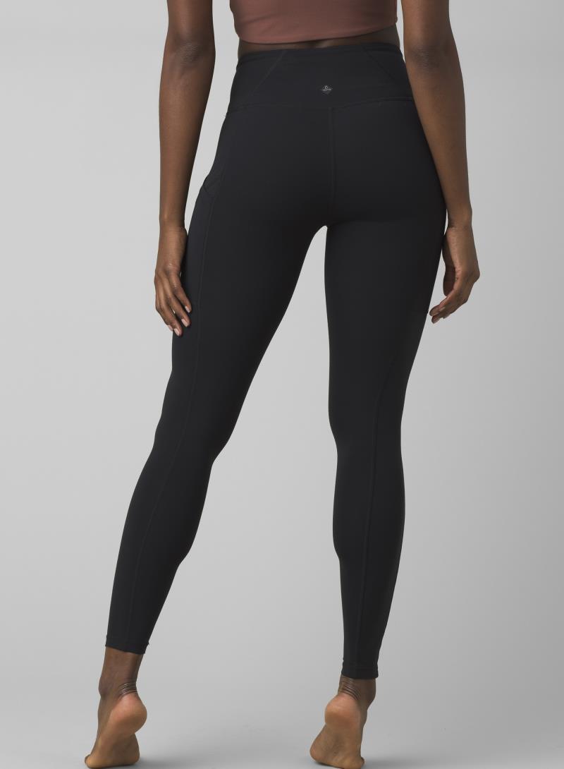 Electa Leggings II, Reg - Womens - Black 3