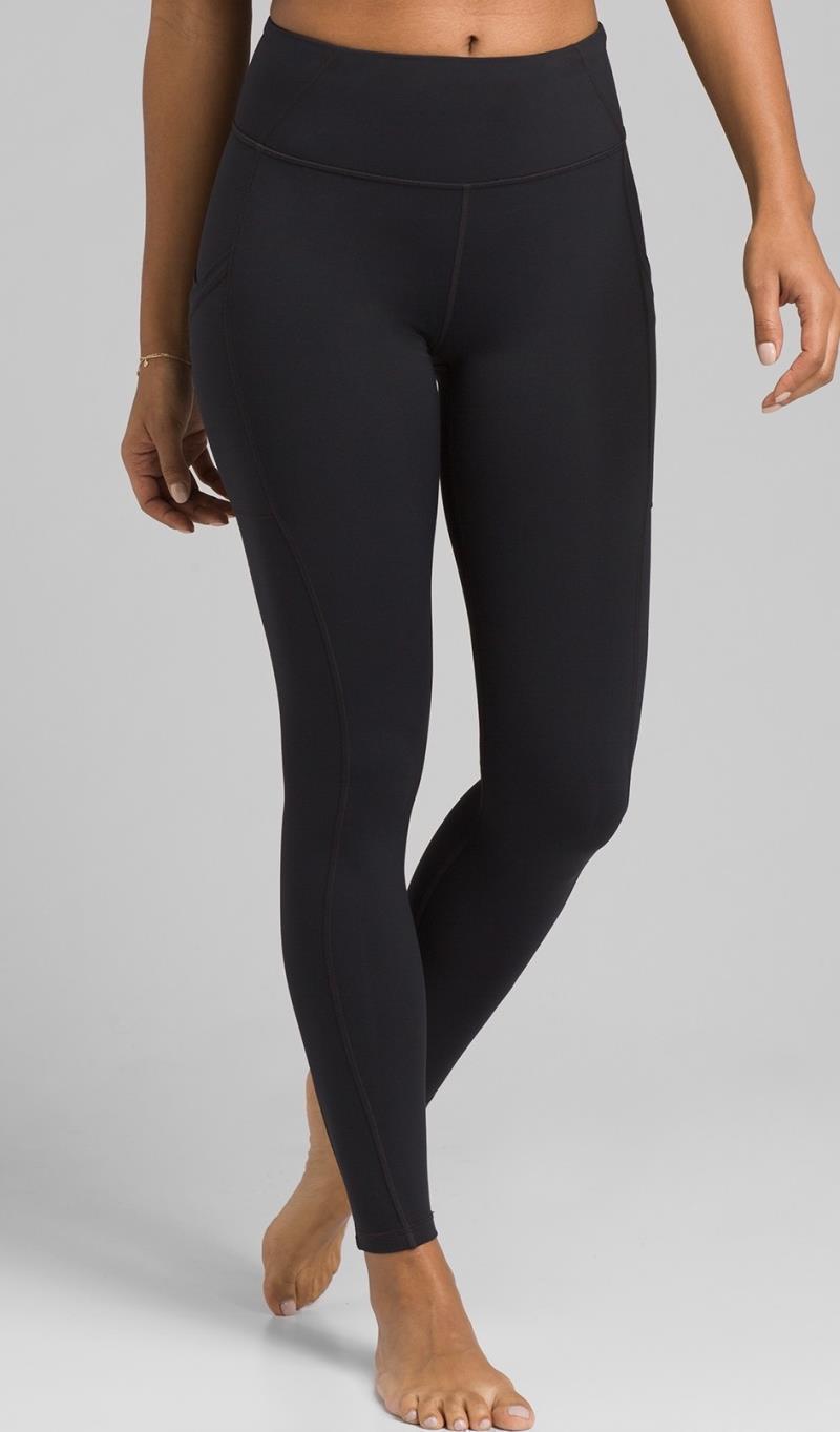 Electa Leggings - Womens - Black 2