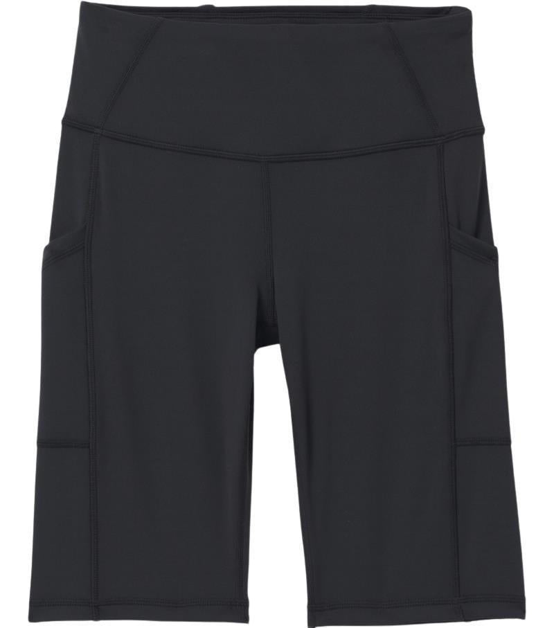 Electa Shorts II, 10" Inseam - Womens - Black 1