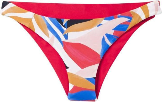 Elina Reversible Bottoms - Womens - Tropics 1