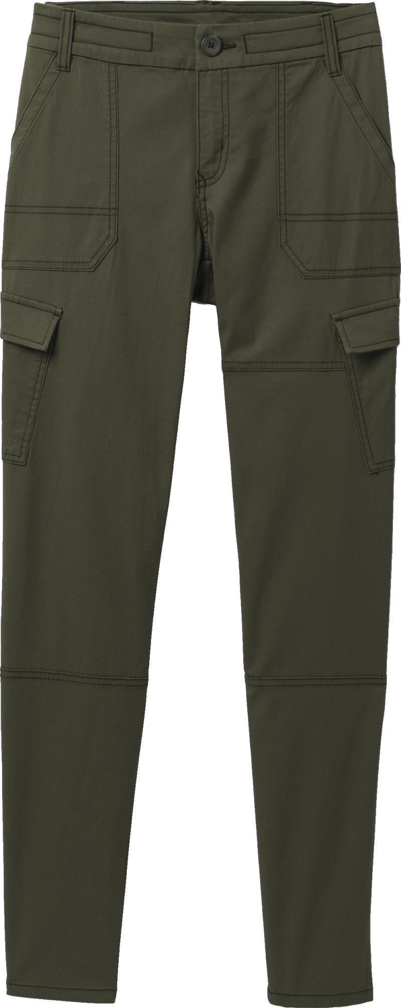 Elle Cargo Pants, Reg - Womens - Cargo Green 1