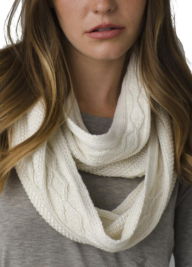 Ember Scarf - Bone 2