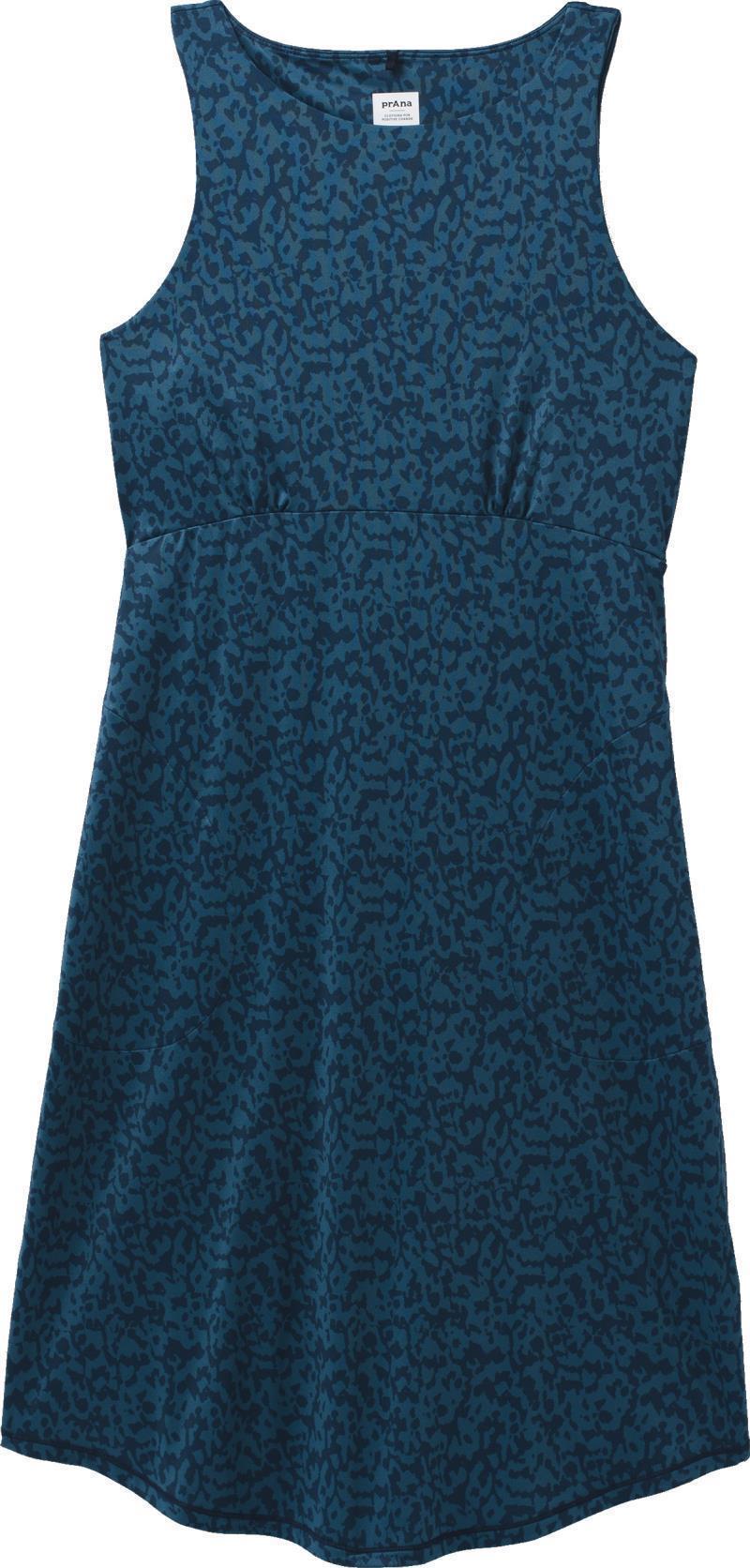 Emerald Lake Dress - Bluefin Wild 1