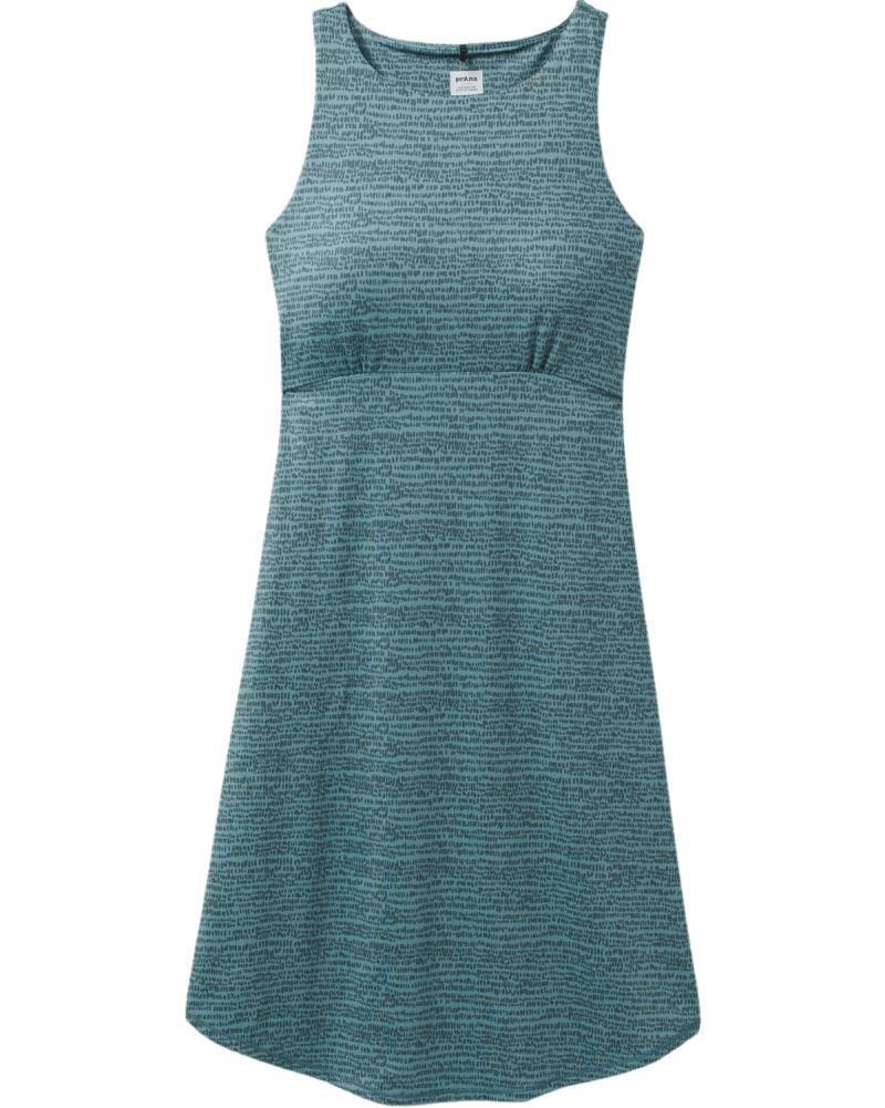 Emerald Lake Dress - Shoreline Pebbles 1