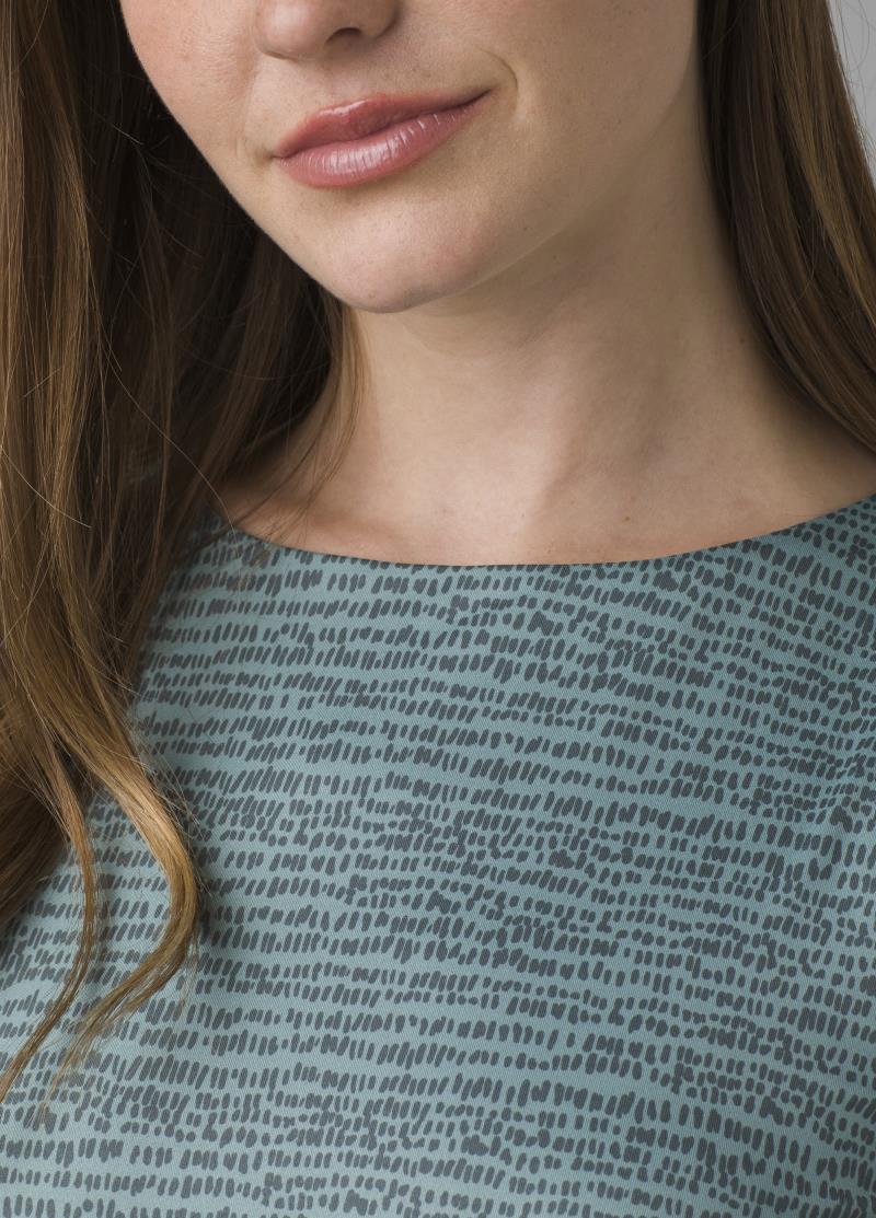 Emerald Lake Dress - Shoreline Pebbles 4